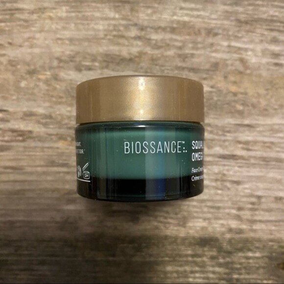 Biossance Squalane and Omega Repair Cream Face Moisturizer NWOB - Picture 4 of 4